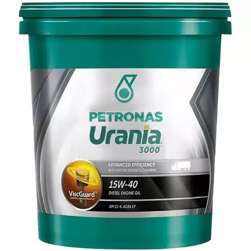 Олива моторна 15W40